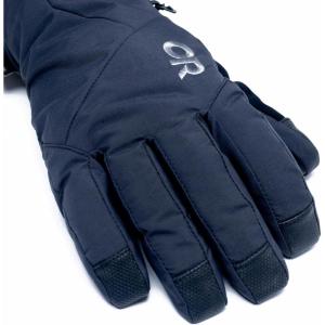imageOutdoor Research Mens Revolution Undercuff GORETEX GlovesBlack