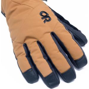 imageOutdoor Research Mens Revolution Undercuff GORETEX GlovesBronze
