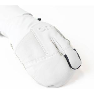 imageOutdoor Research Team GoreTex 3Finger GlovesOyster