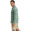 imageOutdoor Research Mens Astroman Long Sleeve Sun Shirt  Lightweight UPF 50 ProtectionBalsam Plaid