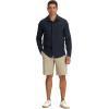 imageOutdoor Research Mens Astroman Long Sleeve Sun Shirt  Lightweight UPF 50 ProtectionDark Navy