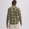 imageOutdoor Research Mens Astroman Long Sleeve Sun Shirt  Lightweight UPF 50 ProtectionFatigue Plaid
