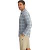 imageOutdoor Research Mens Astroman Long Sleeve Sun Shirt  Lightweight UPF 50 ProtectionLead Plaid