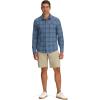 imageOutdoor Research Mens Astroman Long Sleeve Sun Shirt  Lightweight UPF 50 ProtectionOlympic Plaid