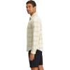 imageOutdoor Research Mens Astroman Long Sleeve Sun Shirt  Lightweight UPF 50 ProtectionOyster Plaid