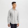 imageOutdoor Research Mens Astroman Long Sleeve Sun Shirt  Lightweight UPF 50 ProtectionPebble