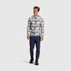 imageOutdoor Research Mens Echo Printed Hoodie  Quick Drying SweatshirtSnow Camo