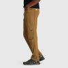 imageOutdoor Research Mens Ferrosi Pants  32quot InseamCoyote