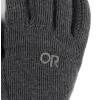 imageOutdoor Research Mens Flurry Sensor GlovesCharcoal