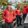 imageOutdoor Research Mens Helium Down Jacket  Puffer Jacket for MenCranberry