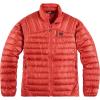 imageOutdoor Research Mens Helium Down Jacket  Puffer Jacket for MenCranberry