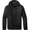 imageOutdoor Research Mens Helium Rain Jacket  Breathable Weatherproof JacketBlack