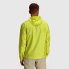 imageOutdoor Research Mens Helium Rain Jacket  Breathable Weatherproof JacketSulphur