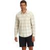 Oyster Plaid
