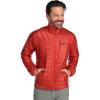 imageOutdoor Research Mens Helium Down Jacket  Puffer Jacket for MenCranberry