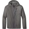 imageOutdoor Research Mens Helium Rain Jacket  Breathable Weatherproof JacketPewter