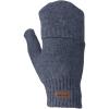 imageOutdoor Research Mens Lost Coast Fingerless MittsSteel Blue Heather