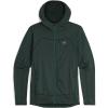 imageOutdoor Research Vigor Full Zip Hoodie  MensGrove