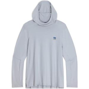 imageOutdoor Research Mens ActiveIce Spectrum Sun HoodiesTitanium