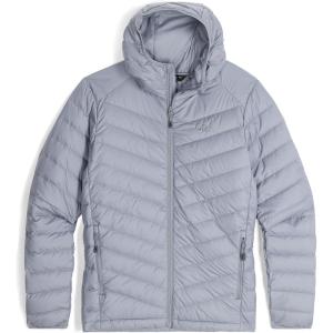imageOutdoor Research Mens Echo Printed Hoodie  Quick Drying SweatshirtSlate