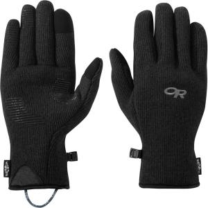 imageOutdoor Research Mens Flurry Sensor GlovesBlack