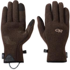 imageOutdoor Research Mens Flurry Sensor GlovesEarth