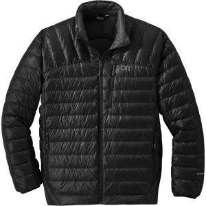 imageOutdoor Research Mens Helium Down Jacket  Puffer Jacket for MenBlack