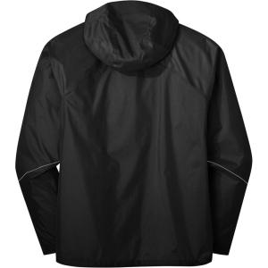 imageOutdoor Research Mens Helium Rain Jacket  Breathable Weatherproof JacketBlack