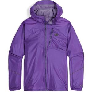 imageOutdoor Research Mens Helium Rain Jacket  Breathable Weatherproof JacketRegal
