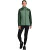 imageOutdoor Research Womens Stratoburst Stretch Rain JacketBalsamGrove