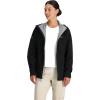 imageOutdoor Research Womens Stratoburst Stretch Rain JacketBlack