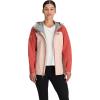 imageOutdoor Research Womens Stratoburst Stretch Rain JacketSiennaMoondust
