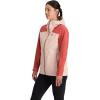 imageOutdoor Research Womens Stratoburst Stretch Rain JacketSiennaMoondust