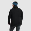 imageOutdoor Research Womens Vigor Grid Fleece Half ZipPlusBlack