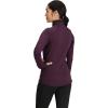 imageOutdoor Research Womens Vigor Grid Fleece Quarter ZipAmethyst