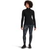 imageOutdoor Research Womens Vigor Grid Fleece Quarter ZipBlack