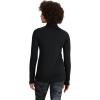 imageOutdoor Research Womens Vigor Grid Fleece Quarter ZipBlack