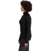 imageOutdoor Research Womens Vigor Grid Fleece Quarter ZipBlack