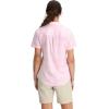 imageWomens Astroman Short Sleeve Sun ShirtMargarita Plaid
