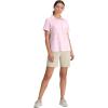 imageWomens Astroman Short Sleeve Sun ShirtMargarita Plaid
