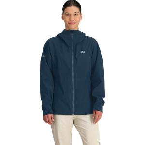 imageOutdoor Research Womens Stratoburst Stretch Rain JacketCenote