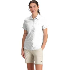 imageWomens Astroman Short Sleeve Sun ShirtPebble