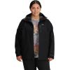 imageOutdoor Research Womens Aspire 3L JacketPlusBlack