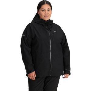 imageOutdoor Research Womens Aspire 3L JacketPlusBlack