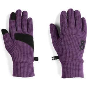 imageOutdoor Research Womens Trail Mix GlovesAmethyst