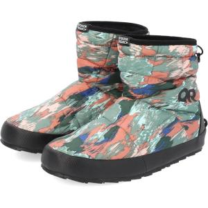 imageOutdoor Research Womens Tundra Trax BootiesCinnamon Print