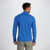 imageOutdoor Research Mens Echo Quarter Zip  Quick Drying Active PulloverClassic Blue