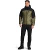imageOutdoor Research Mens Helium Down HoodieRanger GreenBlack