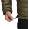 imageOutdoor Research Mens Helium Down HoodieRanger GreenBlack