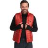 imageOutdoor Research Mens Helium Down Vest  Puffer Vest for MenCranberry